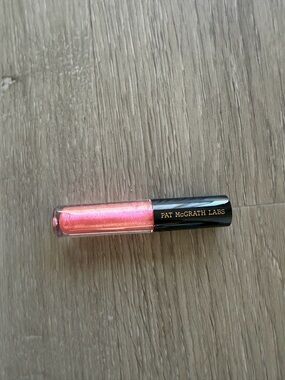 Pat McGrath Iridescent Pink Lip Gloss